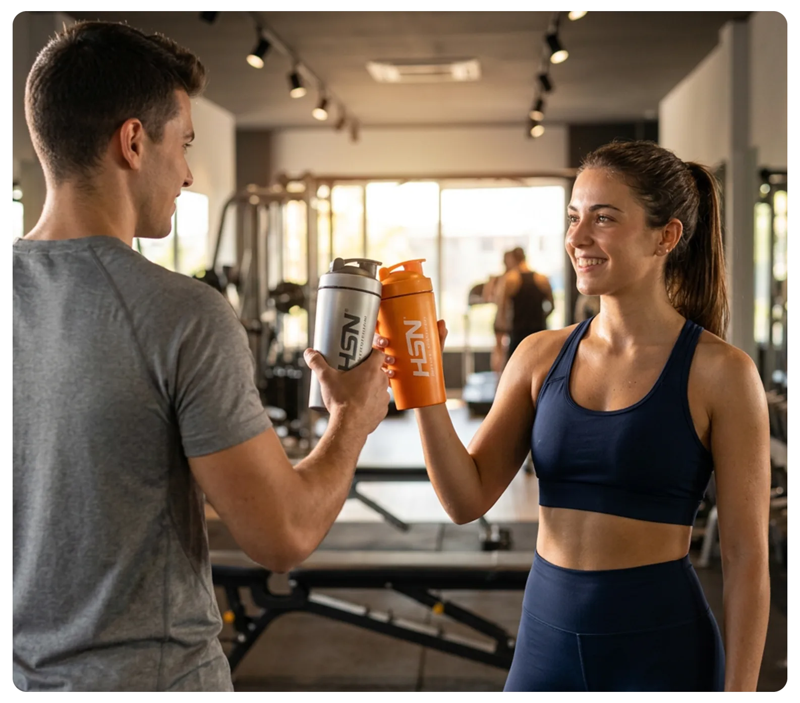 Whey-Protein: Der Grundbaustein f&uuml;r deinen K&ouml;rper