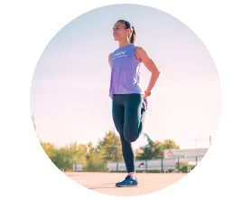 Verringerung von Müdigkeit und Ermüdung