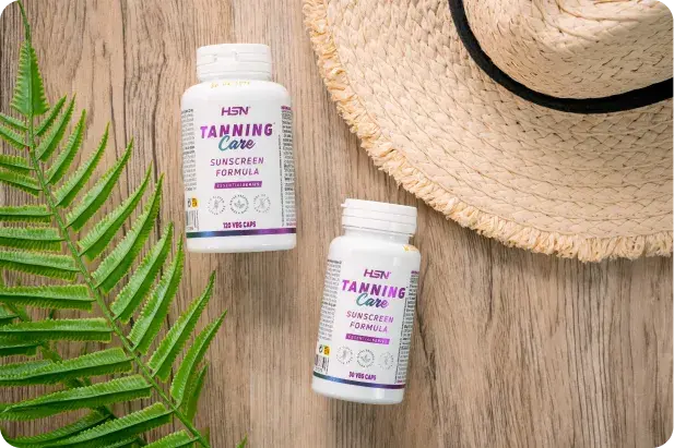 Tabletten für Haare und Nägel