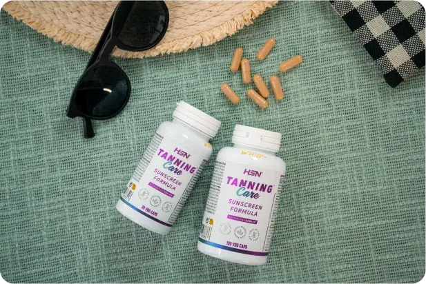 Vitaminarten für die Pflege von Haare, Haut und Nägel