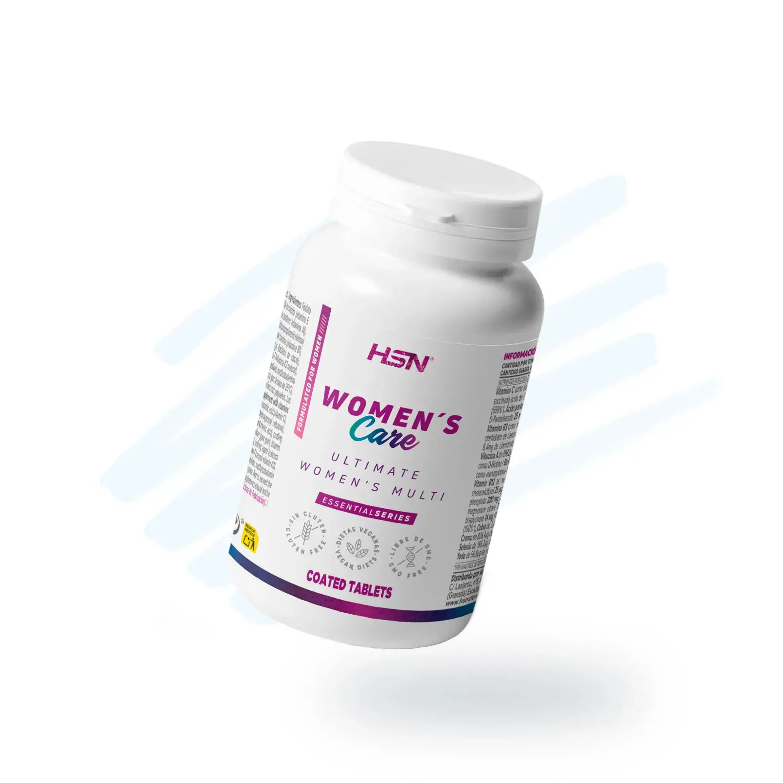 nat&uuml;rliche Multivitaminpr&auml;parate