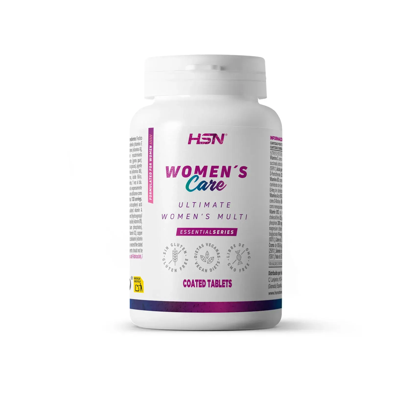 Multivitamin von EssentialSeries