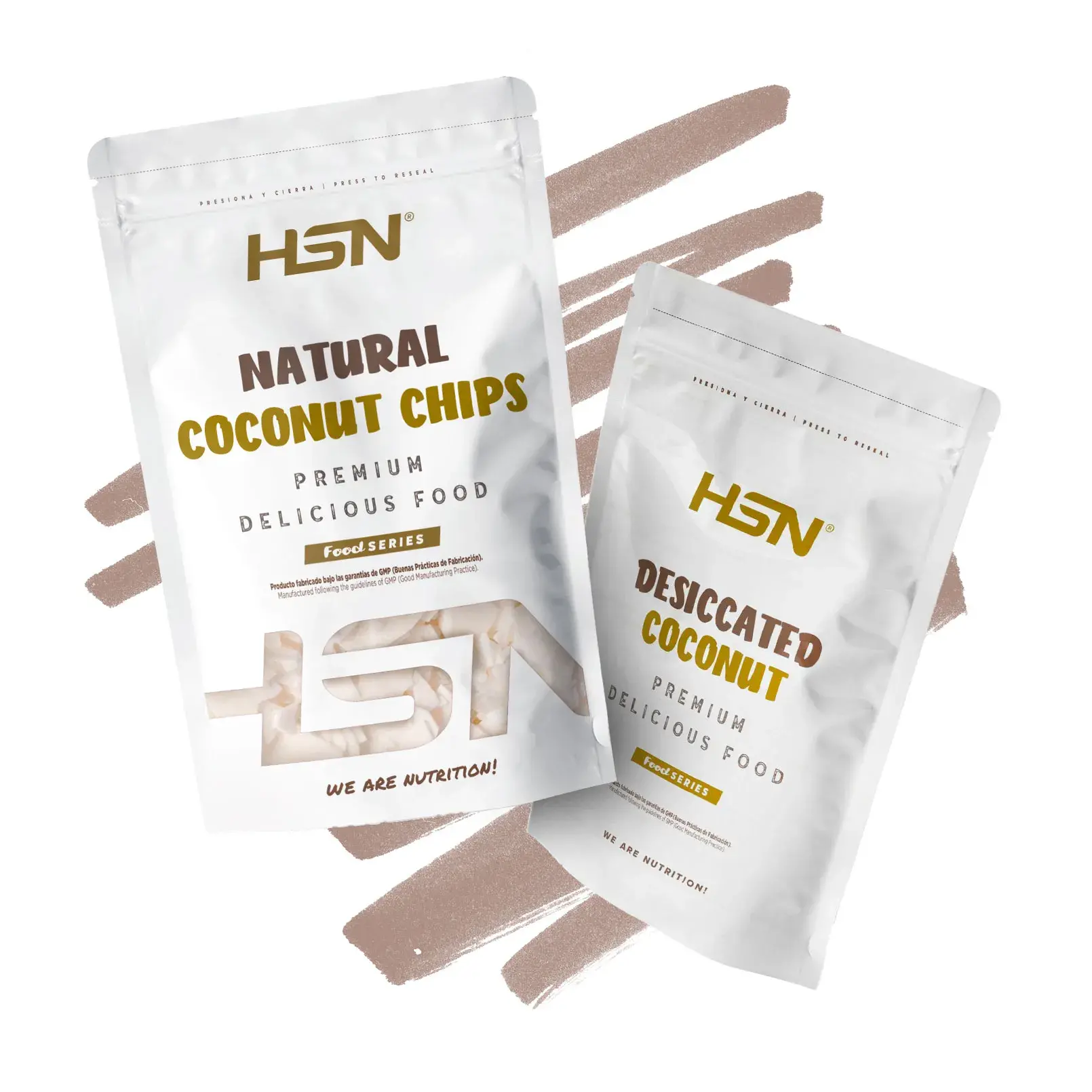 Natural chips Natural chips