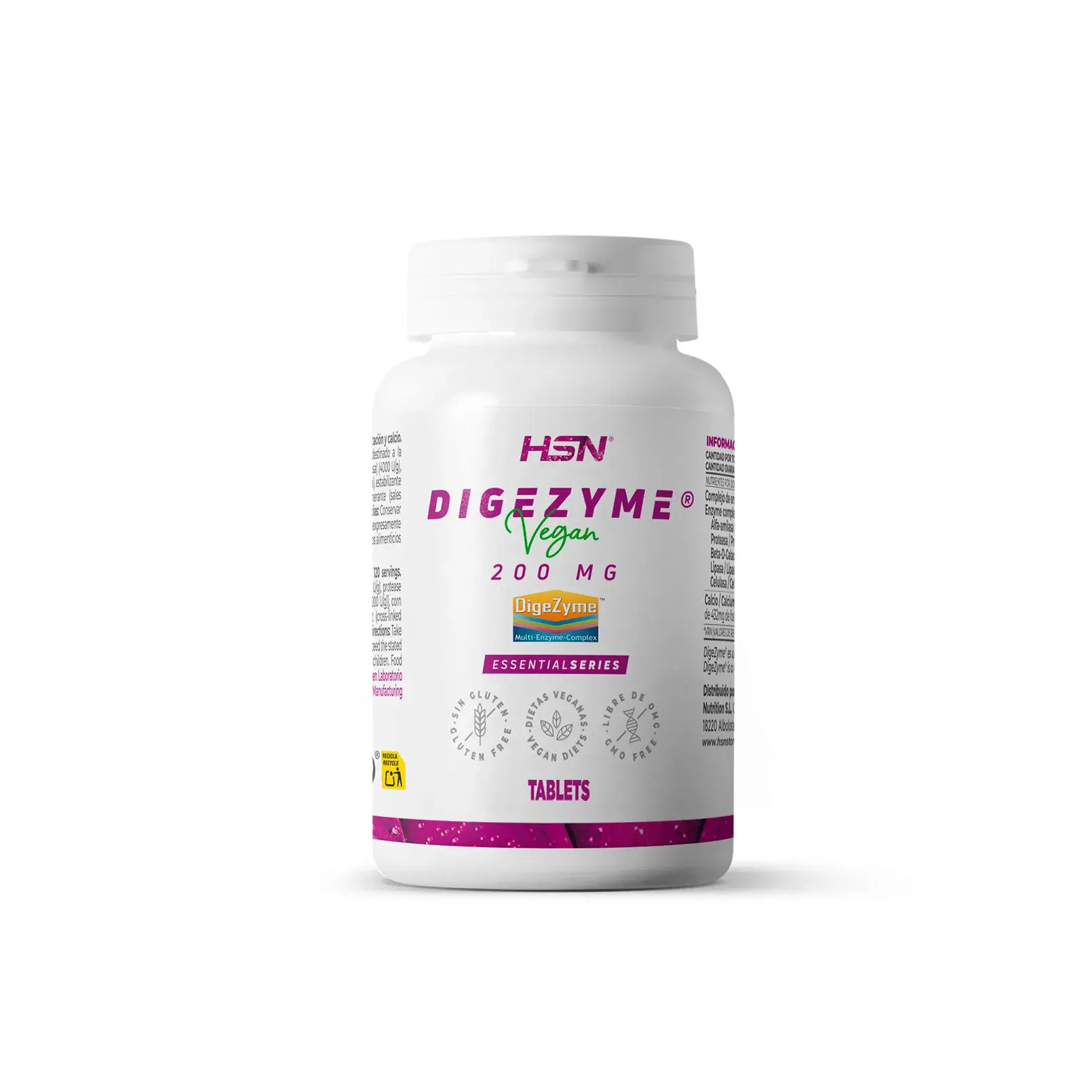 Digestive enzymes