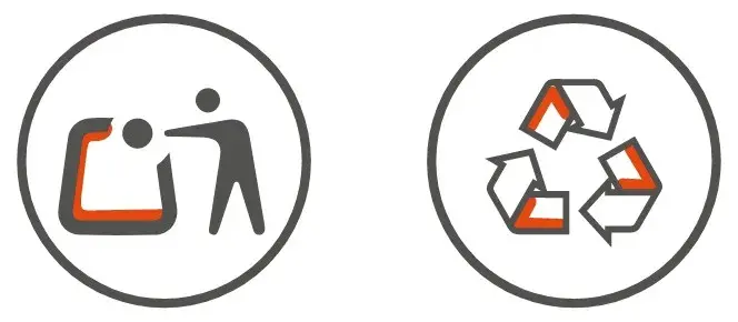 Réduire l'impact environnemental