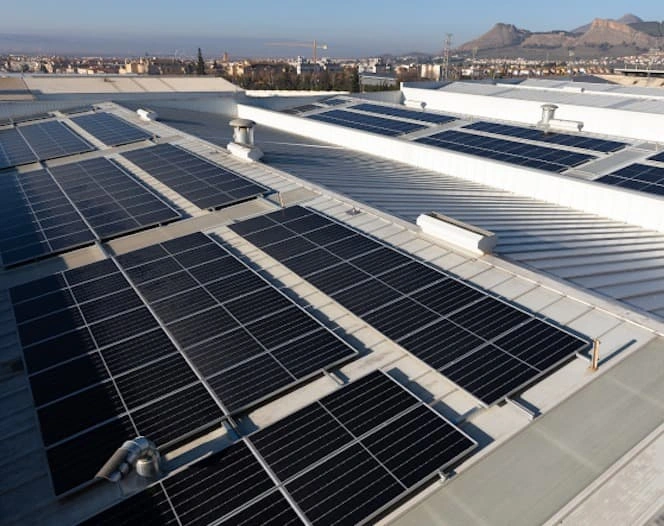 Solarmodule