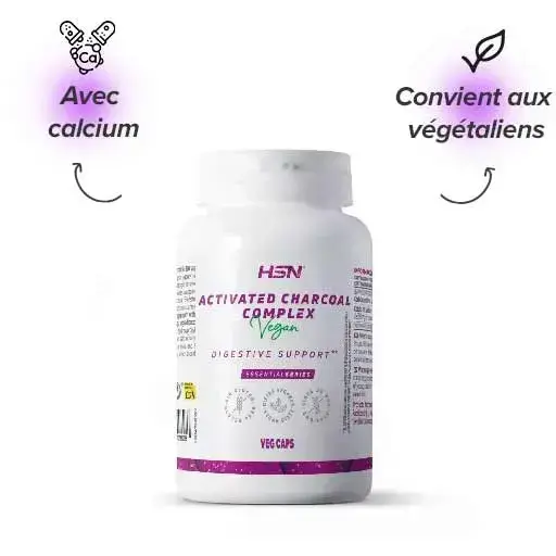 Pourquoi acheter du charbon actif sur HSNstore ?