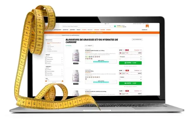 Acheter des bloqueurs de graisse chez HSN.