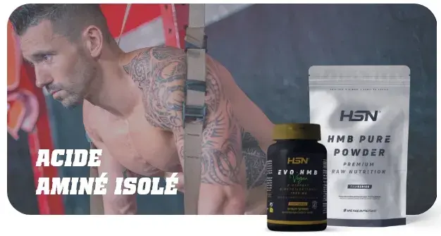 Acides amin&eacute;s isol&eacute;s chez HSN.