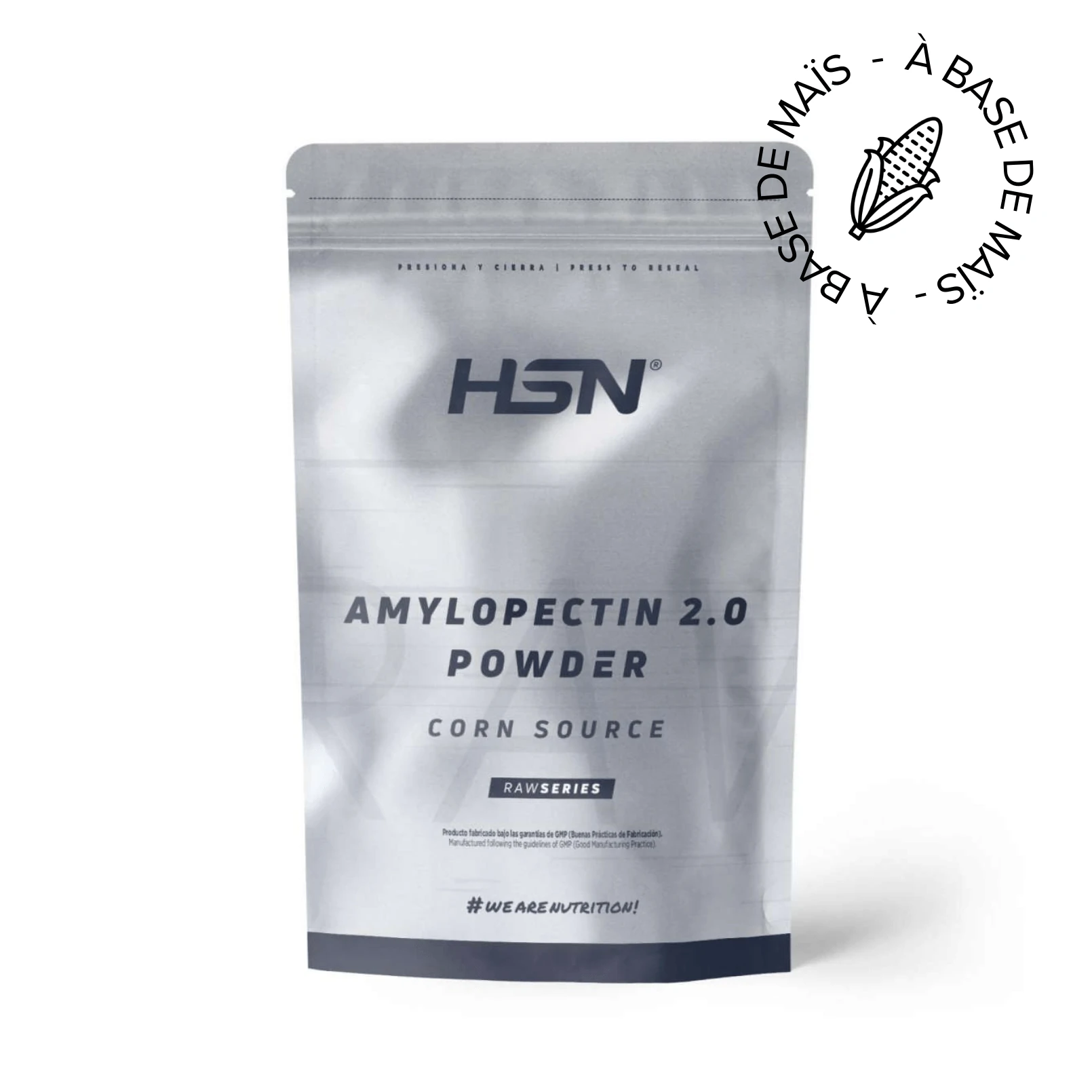 Amylpectine de maïs