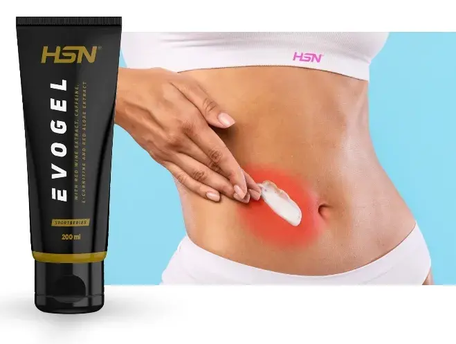 Appliquer des cr&egrave;mes r&eacute;ductrices de chez HSN.