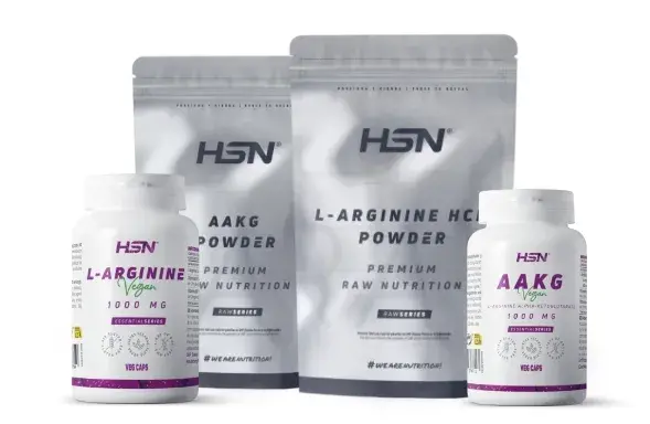 arginine properties