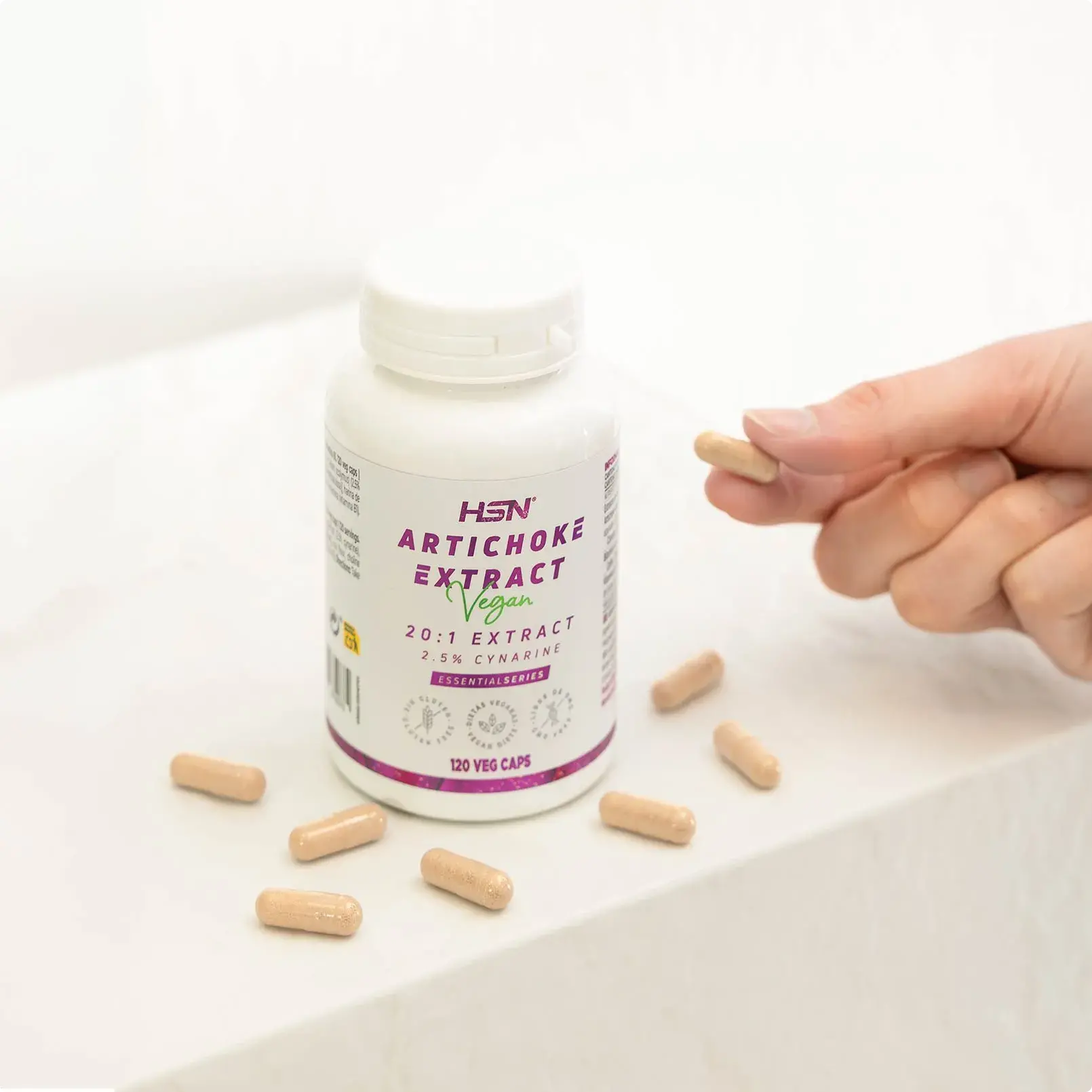 Pot d&rsquo;artichaut