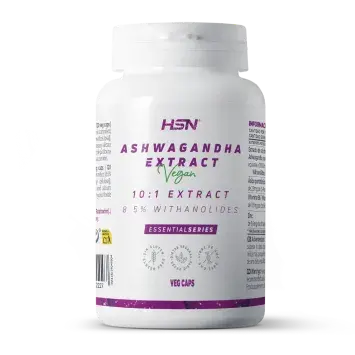 Extrait d'ashwagandha Essential Series