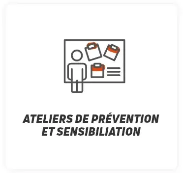 Icono prevención
