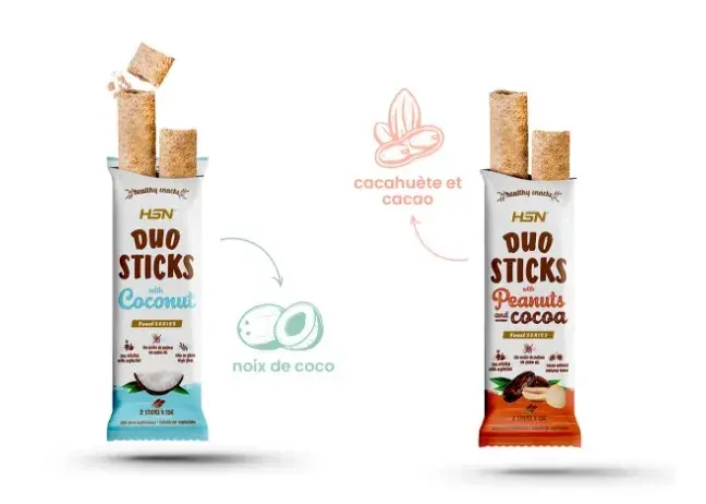 Acheter des barres de chez HSN.