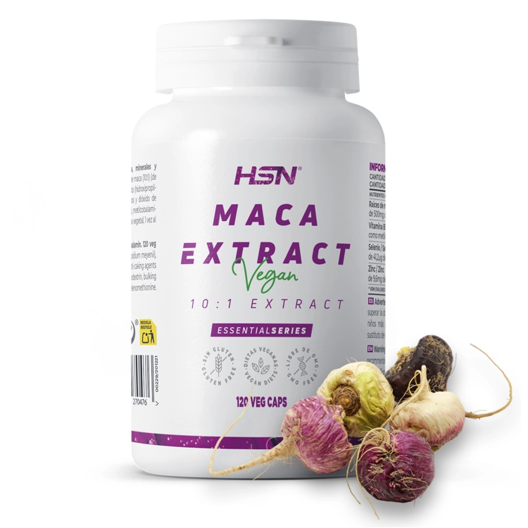 maca most popular