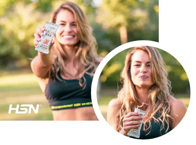 Meilleures barres protéinées.