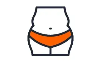 ic&ocirc;ne d'ob&eacute;sit&eacute;.