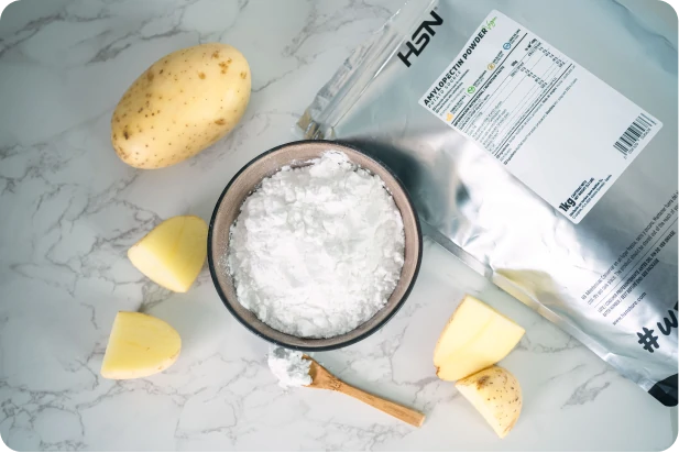 Acheter de l’amylpectine chez HSN