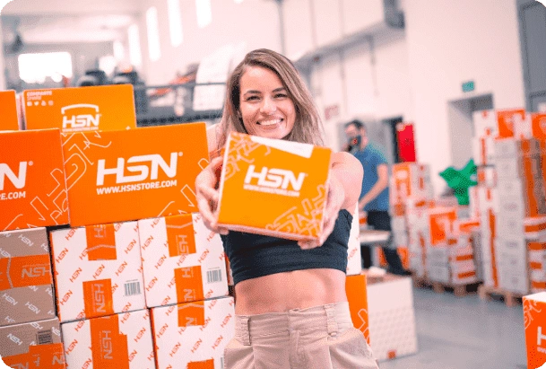 Acheter de la prot&eacute;ine de whey concentr&eacute;e chez HSN