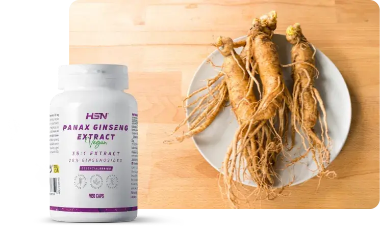 D'o&ugrave; vient le ginseng cor&eacute;en
