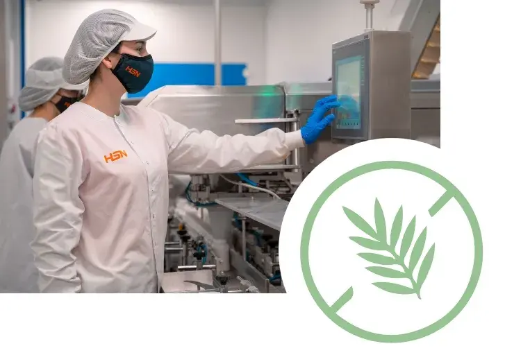 Acheter des barres protéinées chez HSN.