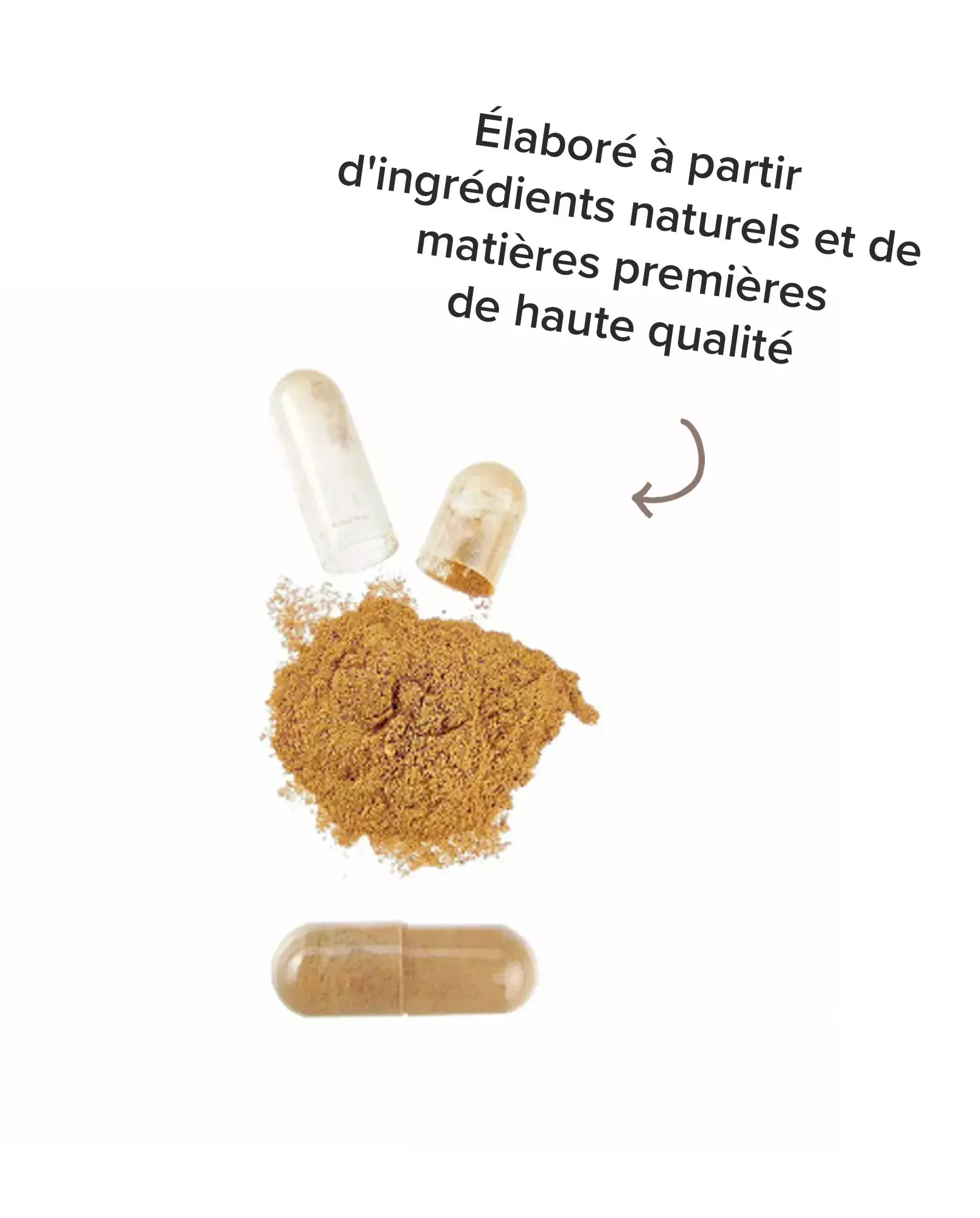 Gélules d’ashwagandha