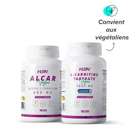 Produits de carnitine chez HSN