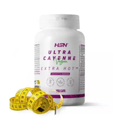 Compl&eacute;ments avec du piment de Cayenne