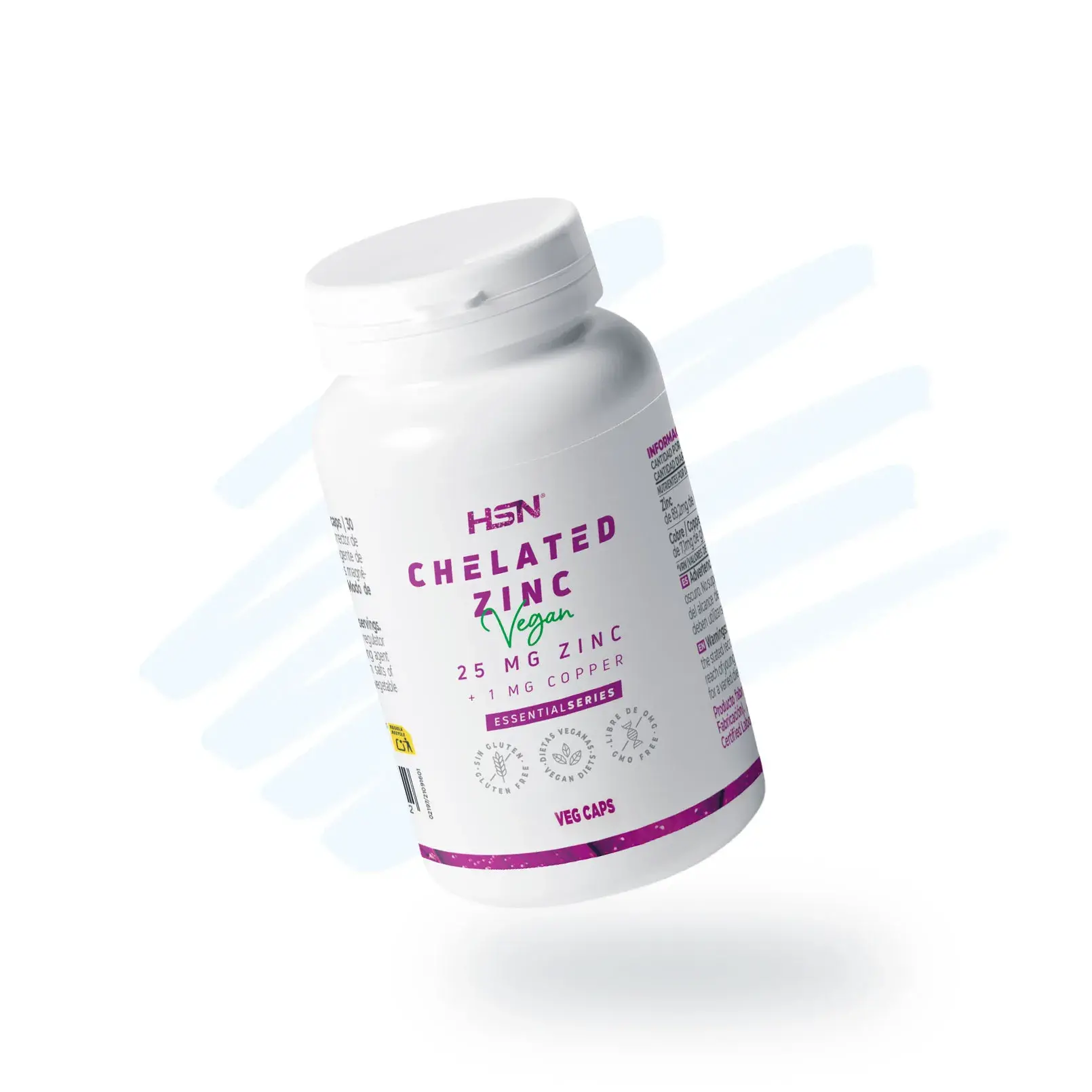 Proteggi il tuo sistema immunitario con bisglicinato di zinco