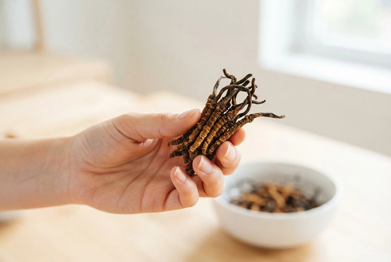 Pourquoi acheter du cordyceps sur HSNstore ?