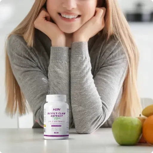 Effets de la griffe du diable