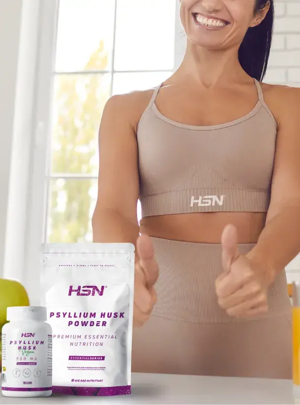 Pourquoi acheter du psyllium husk chez HSNstore ?