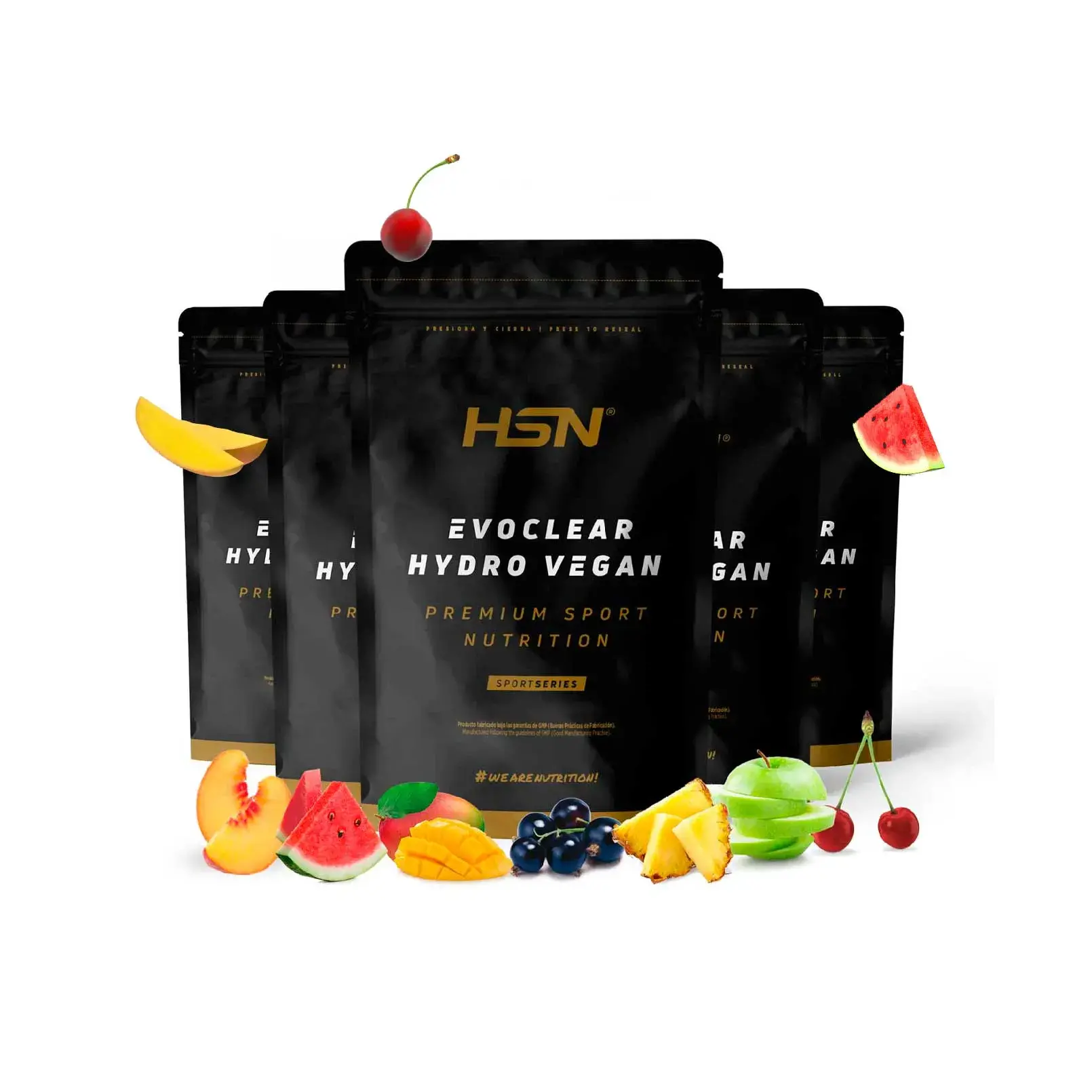 Pack dégustation de monodoses d'Evoclear