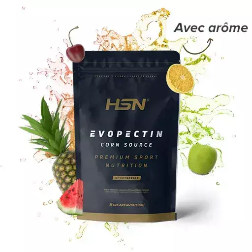 Evopectin aromatisé chez HSN