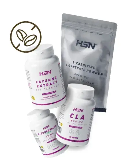 Br&ucirc;leurs de graisse sans caf&eacute;ine