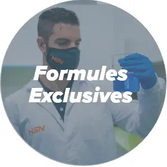 Formules exclusives.
