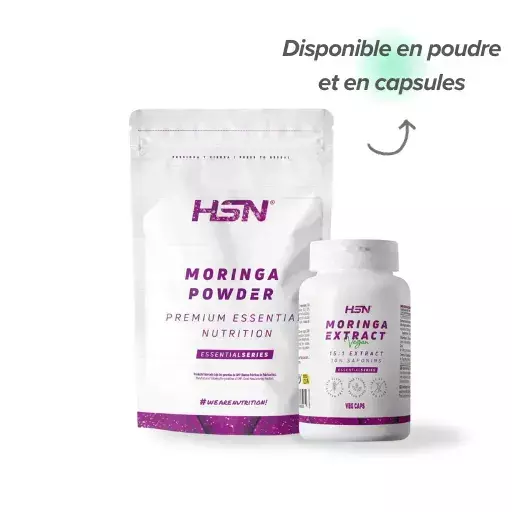Acheter de la moringa chez HSN
