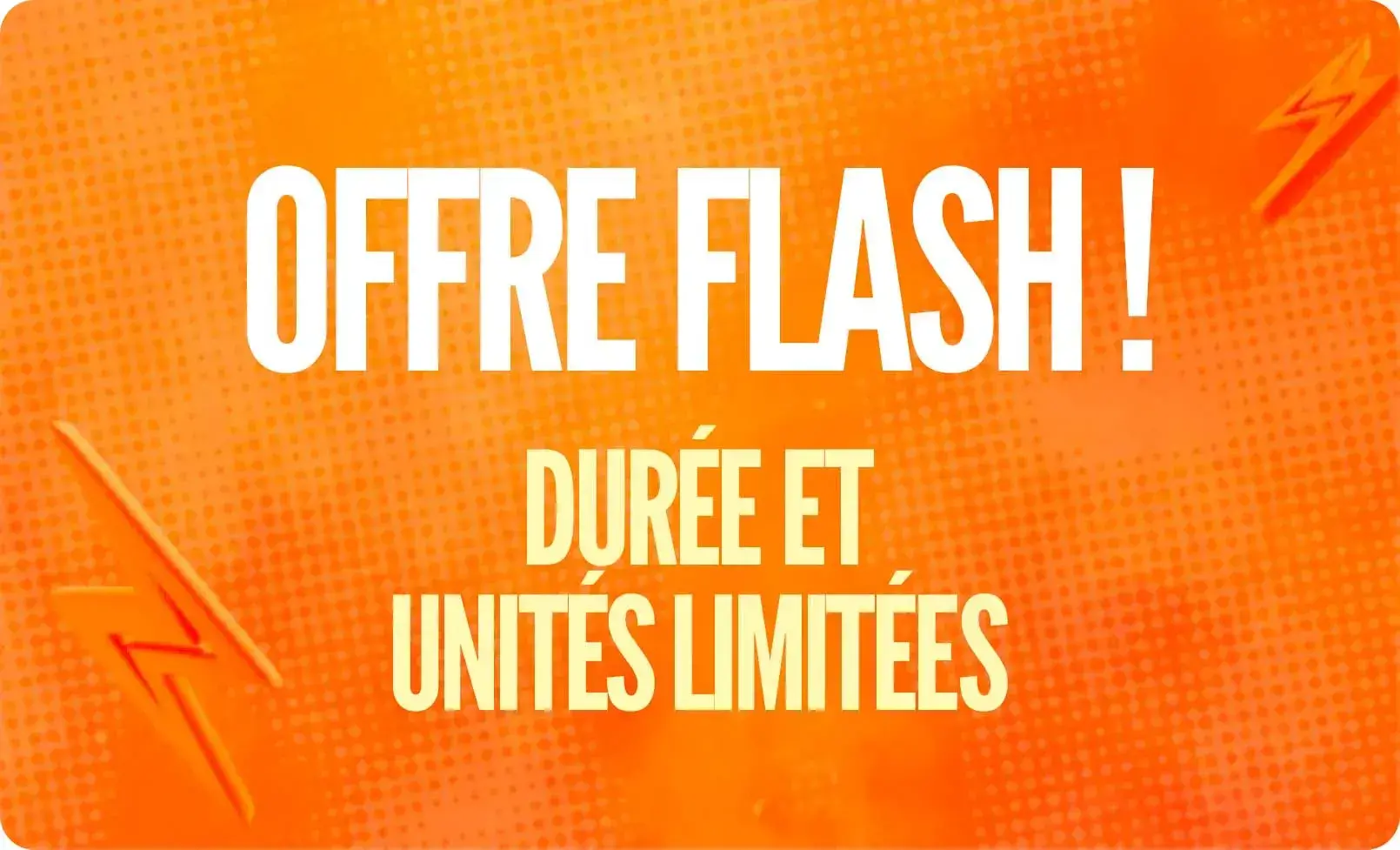 Produits avec offres flash au meilleur prix Produits avec offres flash au meilleur prix
