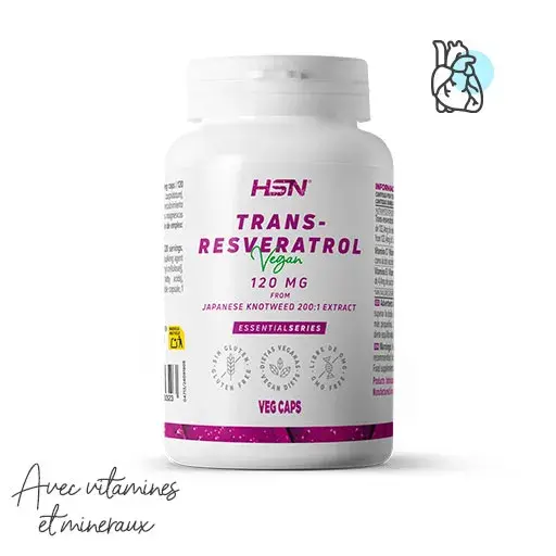 Pot de resv&eacute;ratrol de chez HSN