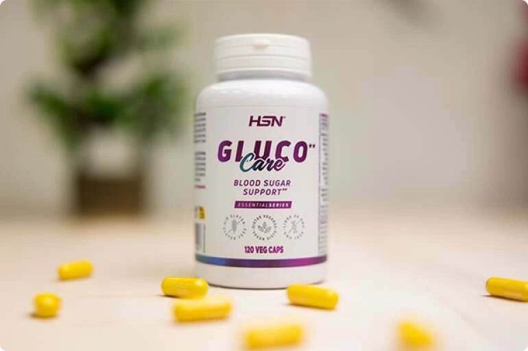 G&eacute;lules de Glucocare