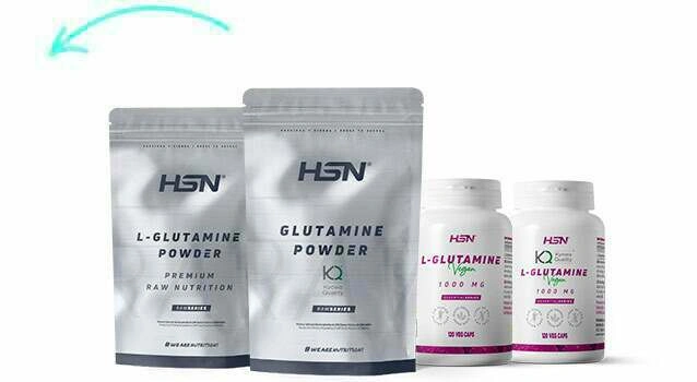 D&eacute;couvrez la glutamine de chez HSN.