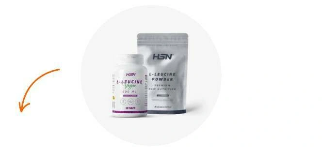 Caract&eacute;ristiques de la leucine.