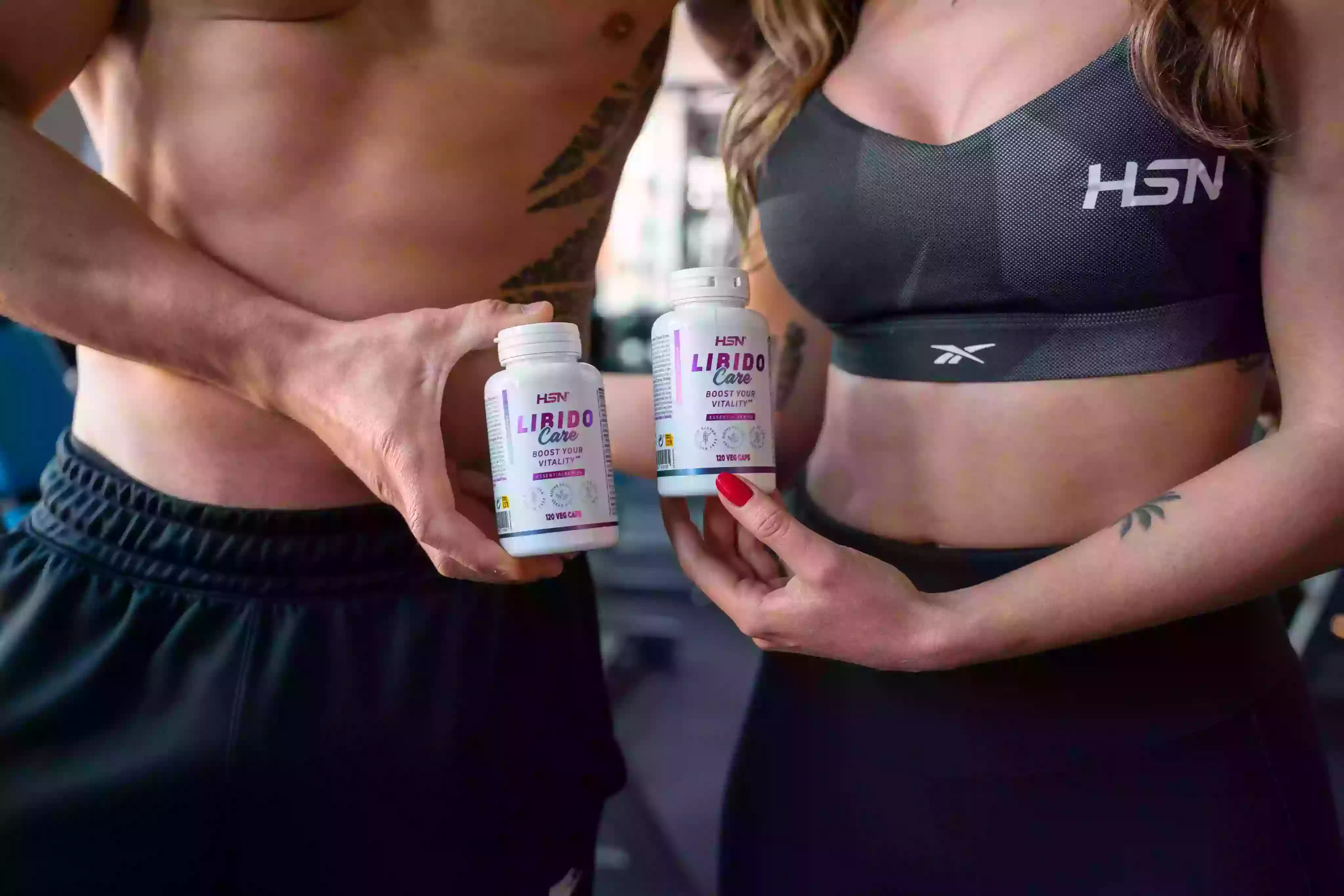 Soin de la libido chez HSN