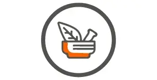 Ingr&eacute;dients naturels.