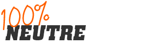 100% neutre