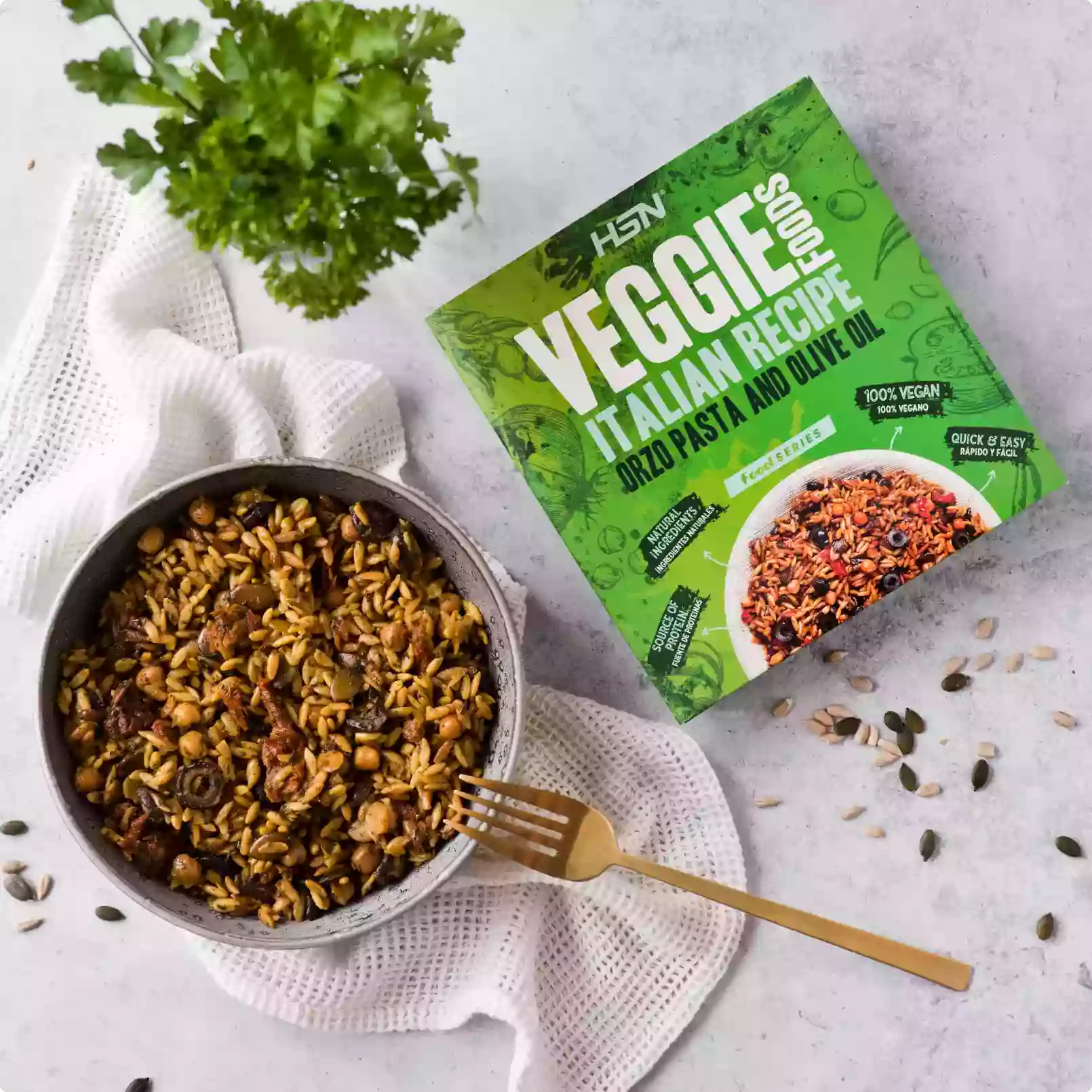 Plats pr&eacute;par&eacute;s de HSN