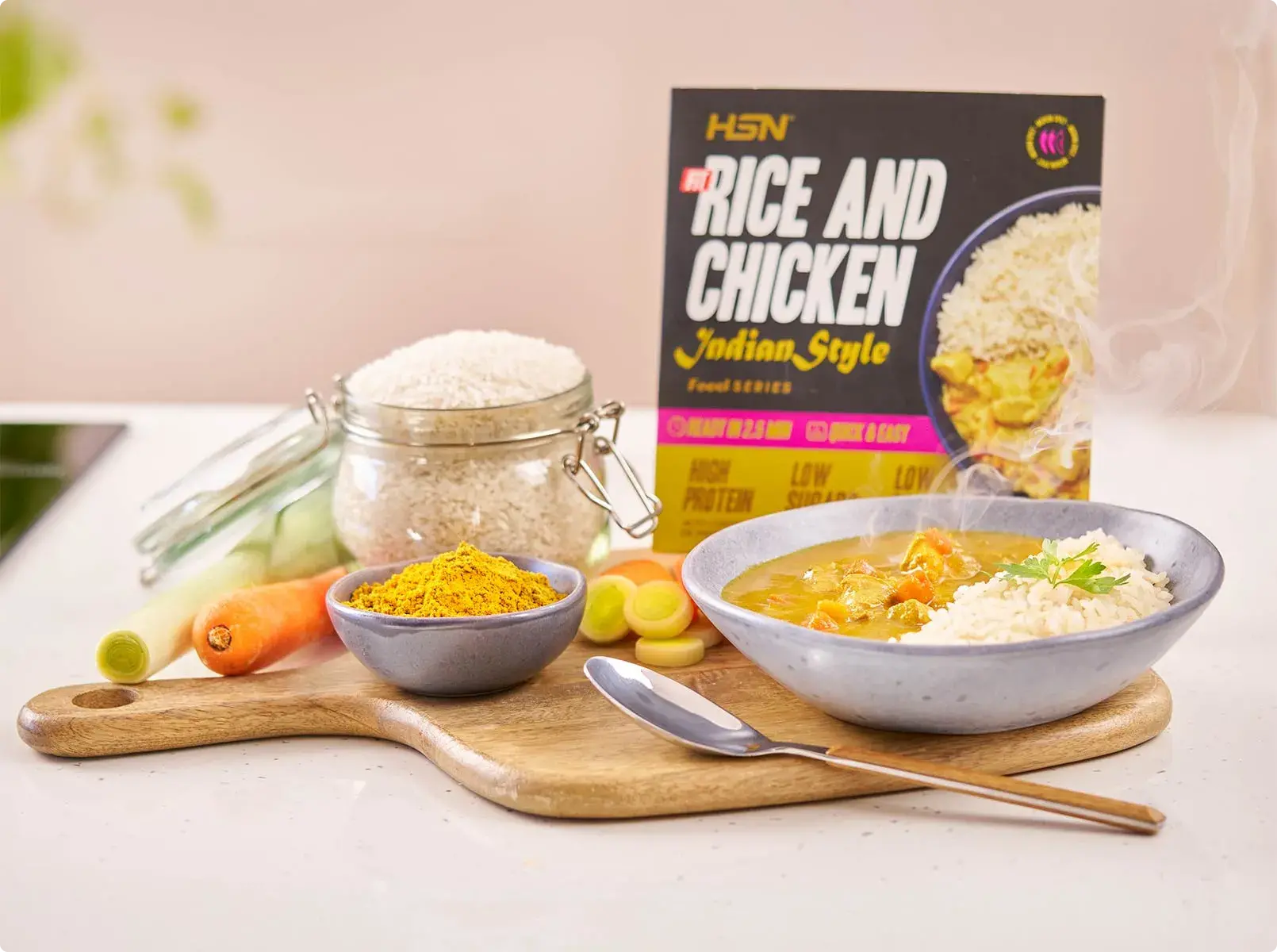 Plats pr&eacute;par&eacute;s avec moins de calories