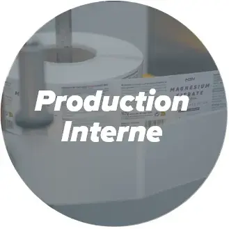 Production interne.